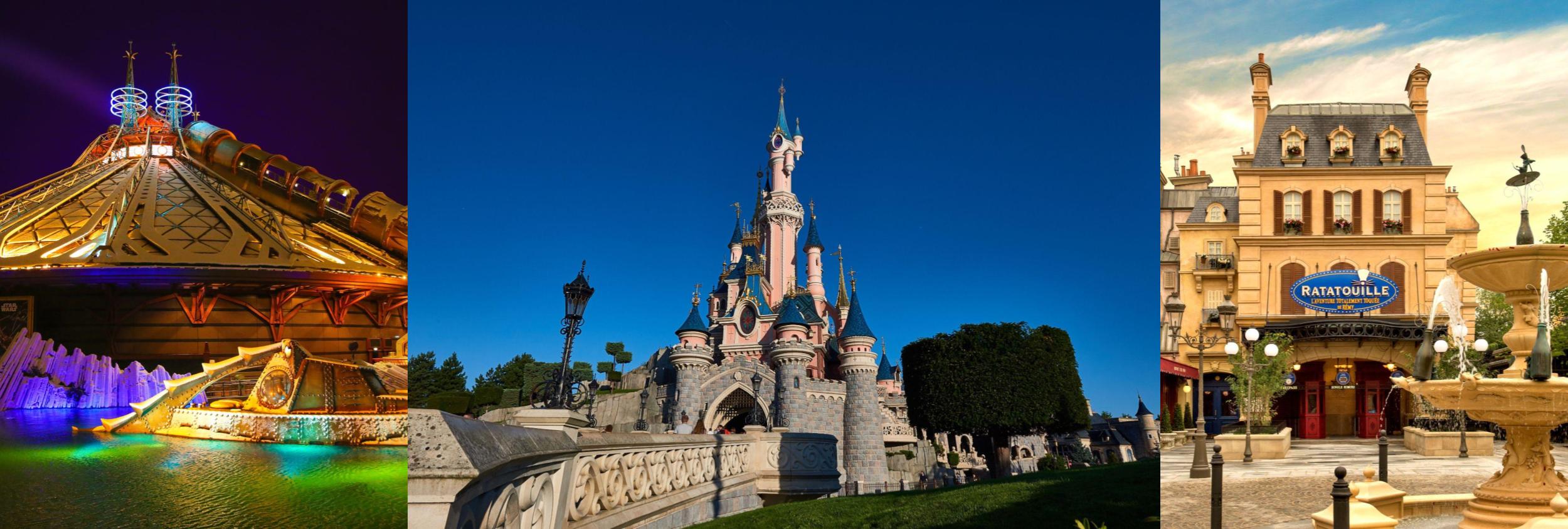 Disneyland® Paris