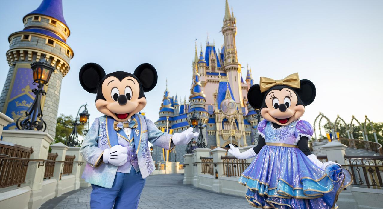 Walt Disney World Florida, 14 nights incl. Park Tickets