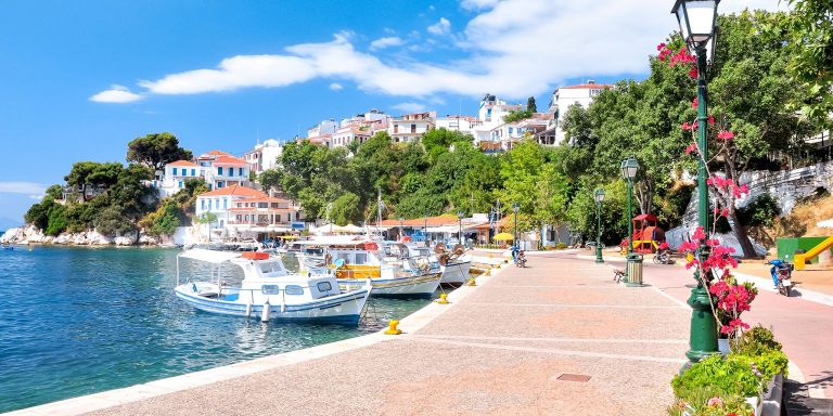 Skiathos & The North Aegean Islands