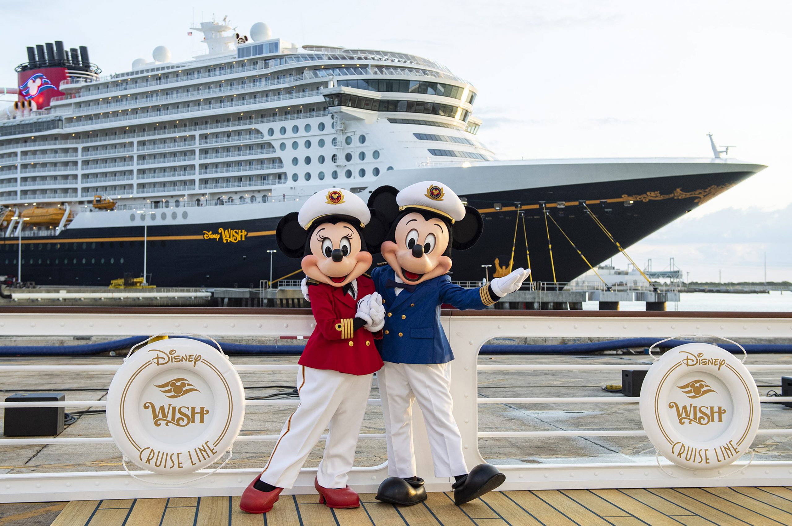 7nt British Isle Cruise from Southampton – Disney Cruise Line