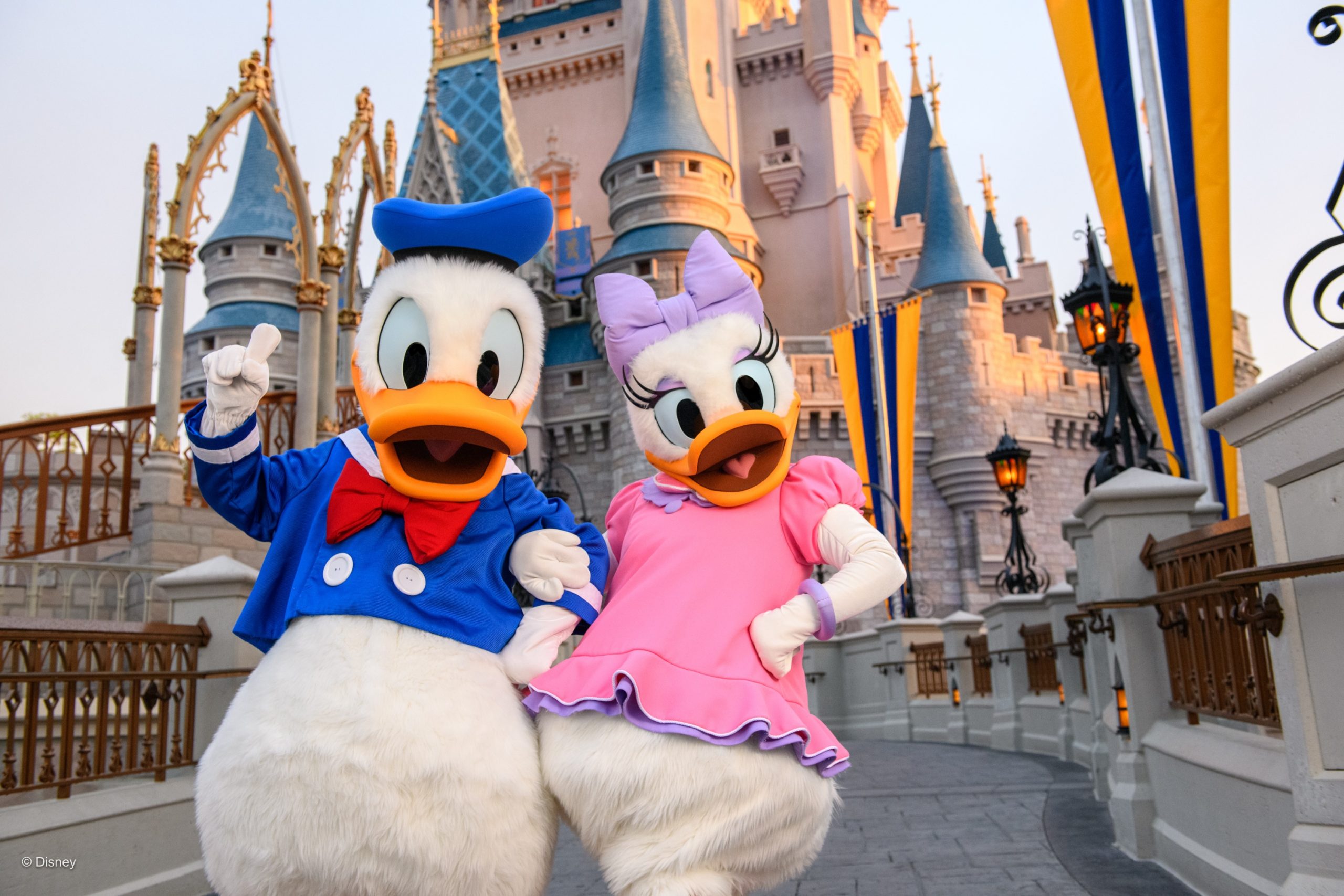 Walt Disney World Florida – 14nts – Park Tickets Included