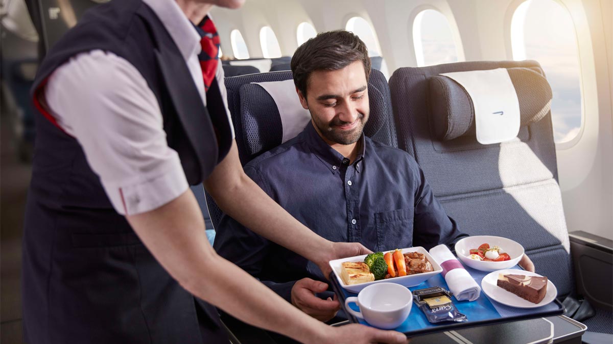 Guide to choosing your airline seat class
