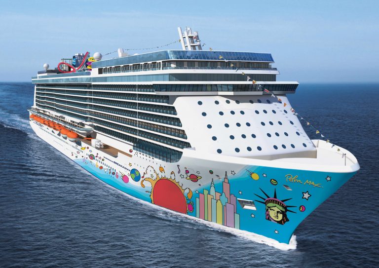 Norweigan Cruise Line