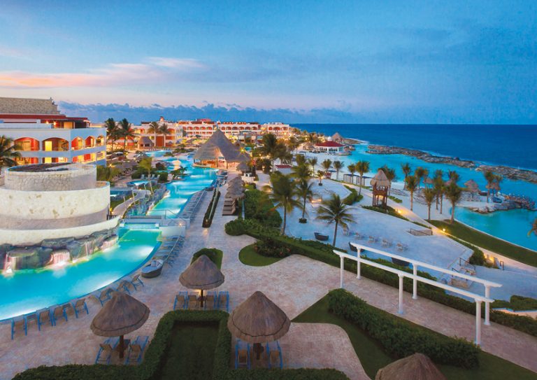 Cancun & Riviera Maya