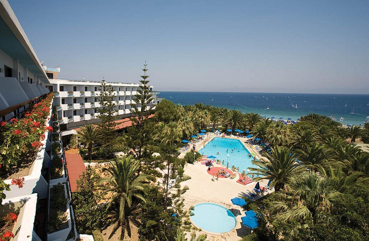 Rhodes, Greece – Half Board – May 2023