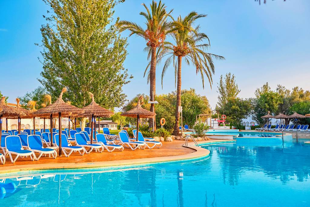 Sea Club Mediterranean Resort Alcudia, Majorca