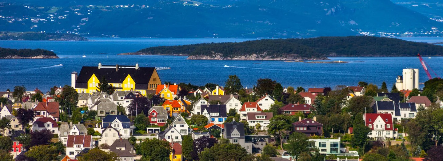 Norwegian Fjords Cruise 7 Nights