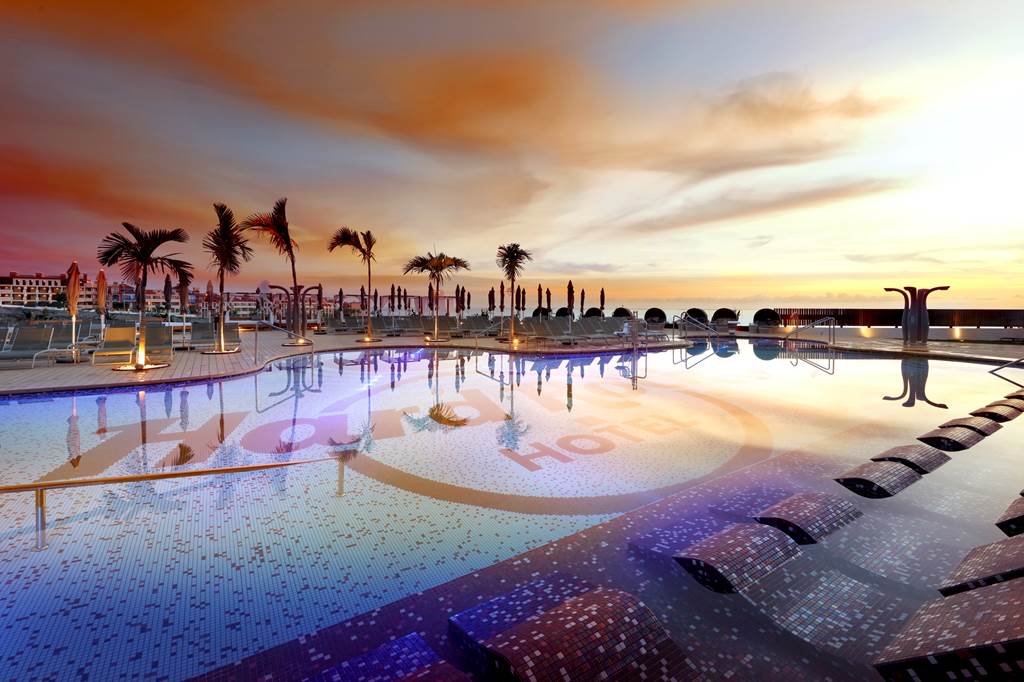 Hard Rock Hotel Tenerife – May 2023
