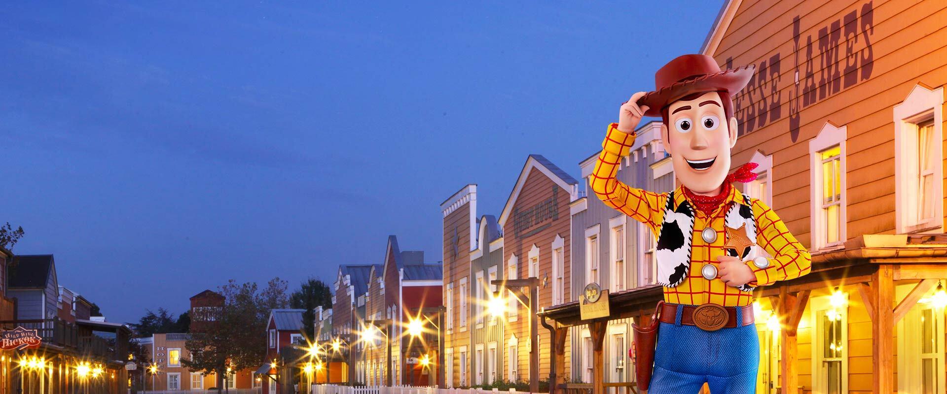 Disney’s Hotel Cheyenne