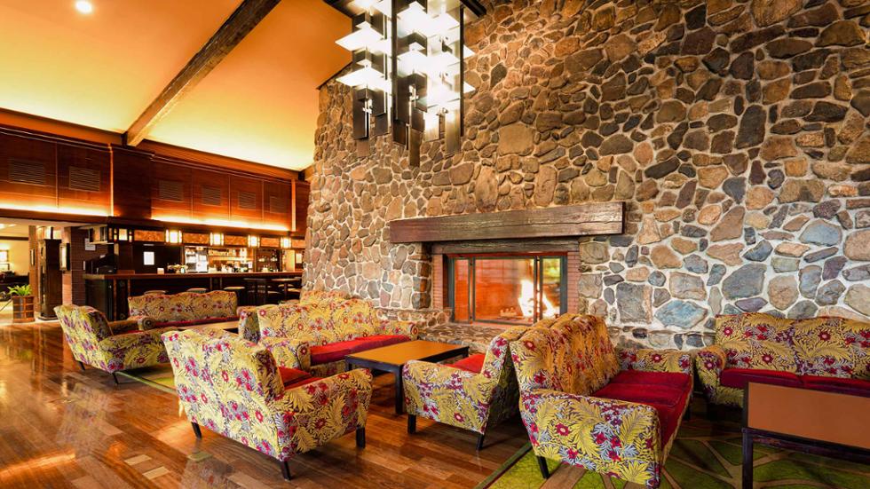 Disney Sequoia lodge