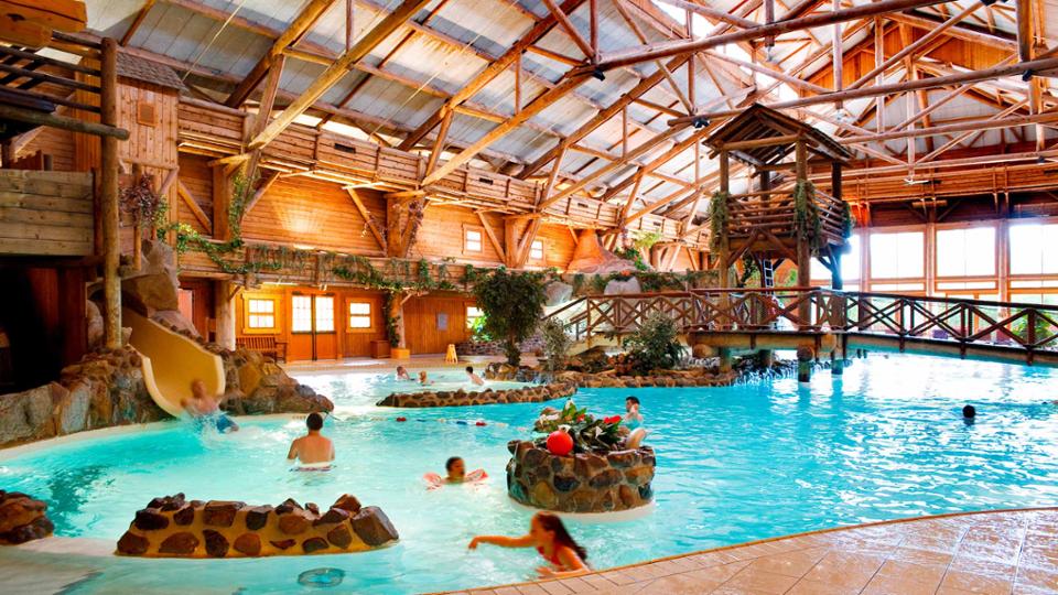 Disney Davy Crockett Ranch