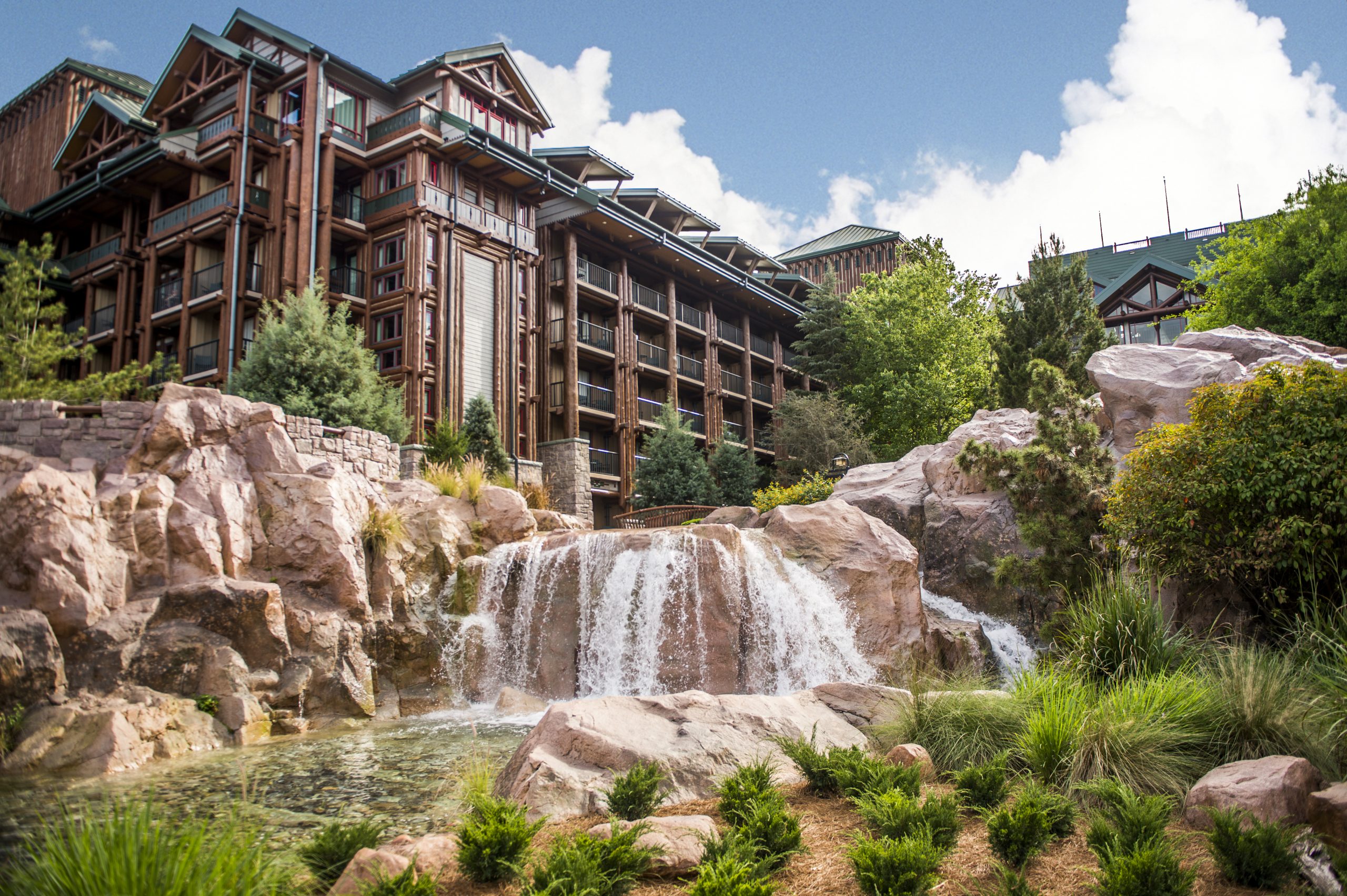 Disney’s Wilderness Lodge