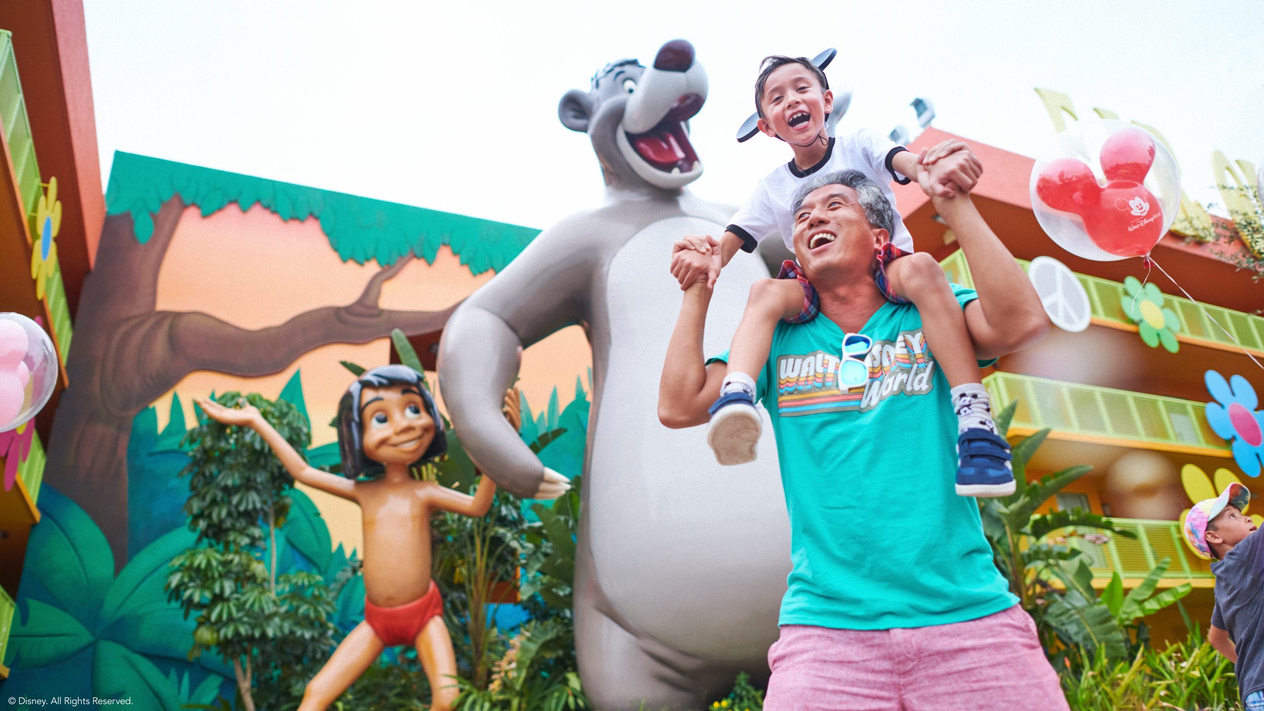Disney’s Pop Century Resort