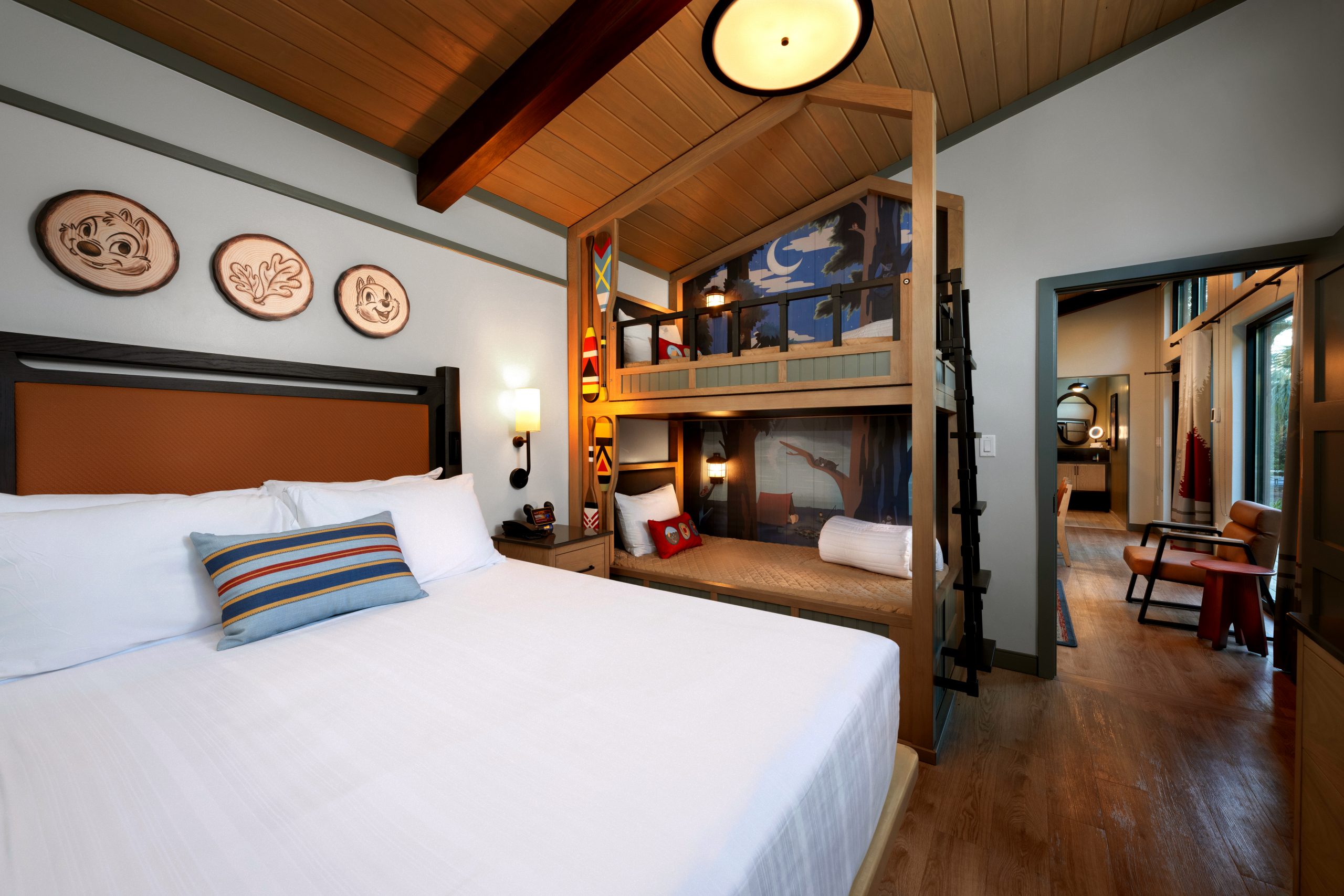 The Cabins at Disney’s Fort Wilderness Resort