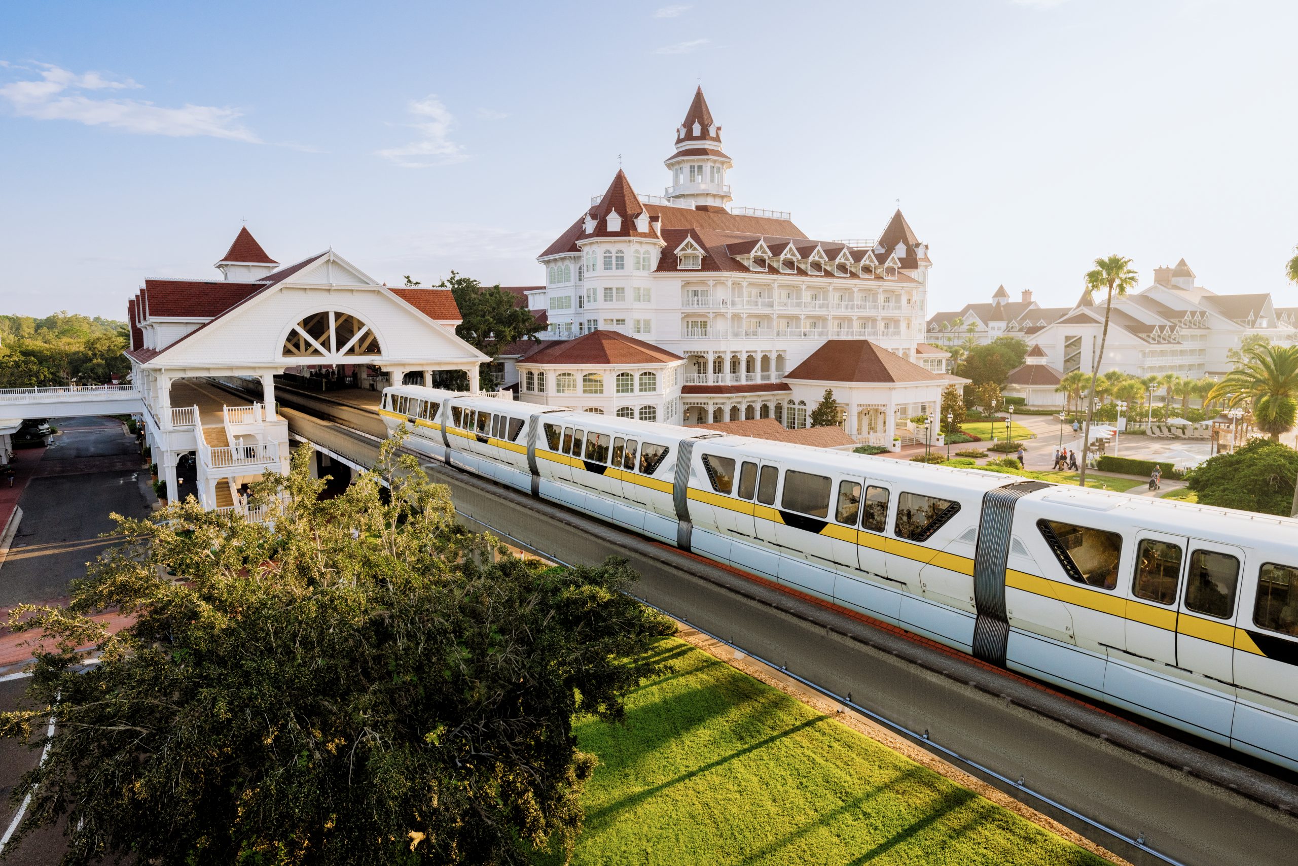 Disney’s Grand Floridian Resort