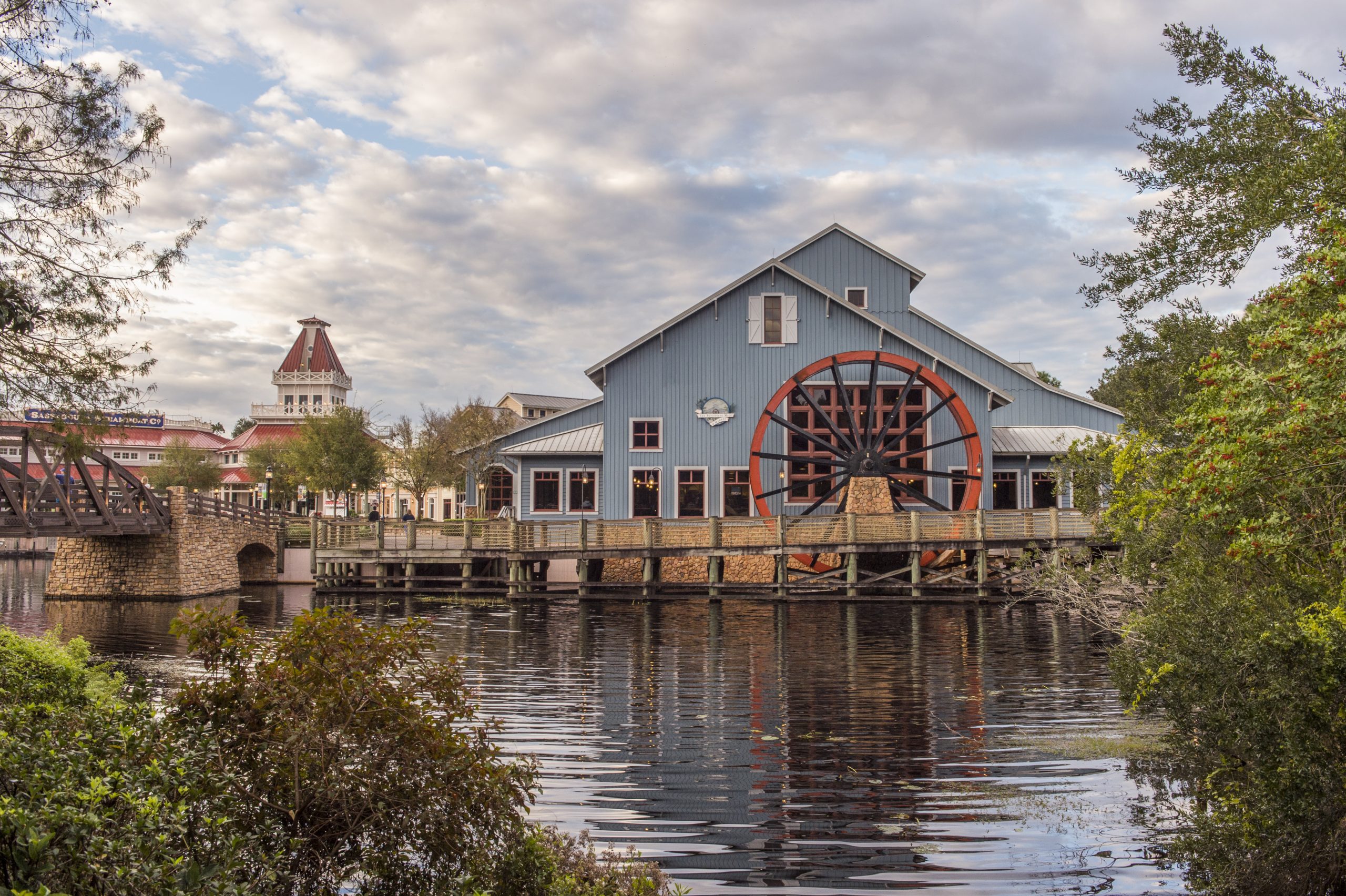 Disney’s Port Orleans Resort – Riverside