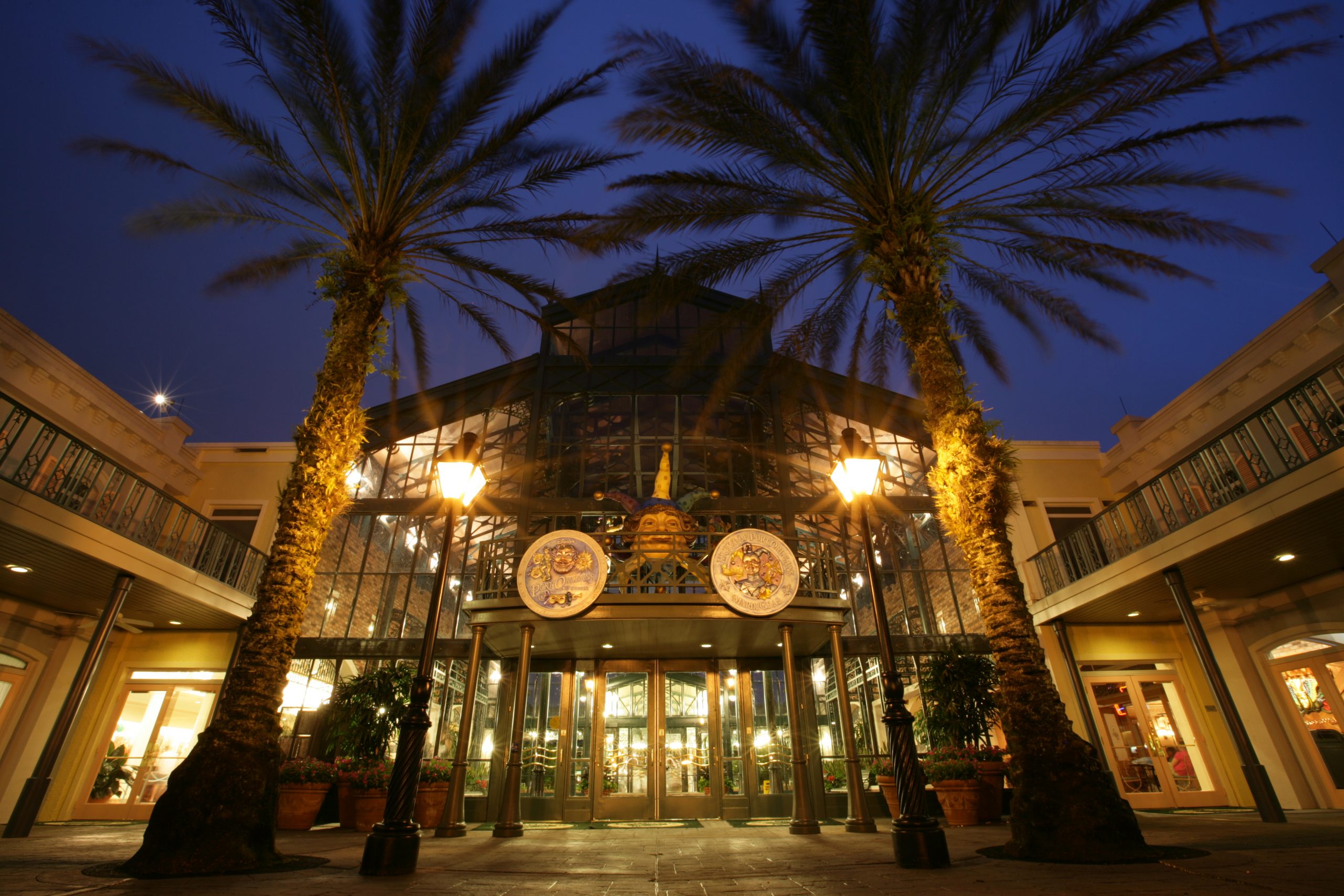 Disney’s Port Orleans Resort – French Quarter