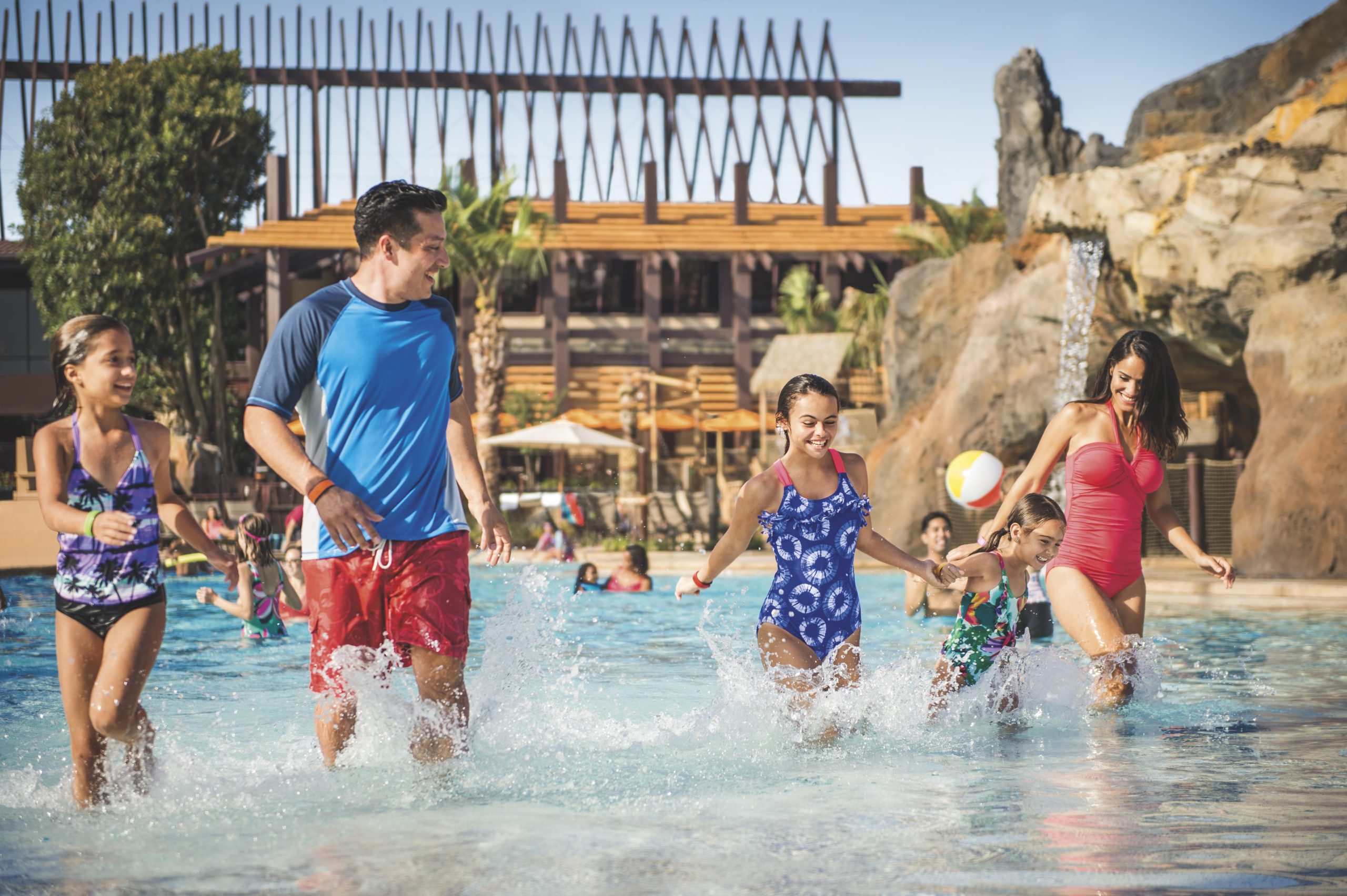 Disney’s Polynesian Village Resort