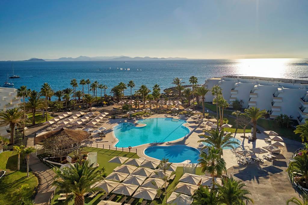 5* Luxe Resort Offer – Playa Blanca, Lanzarote – May 23