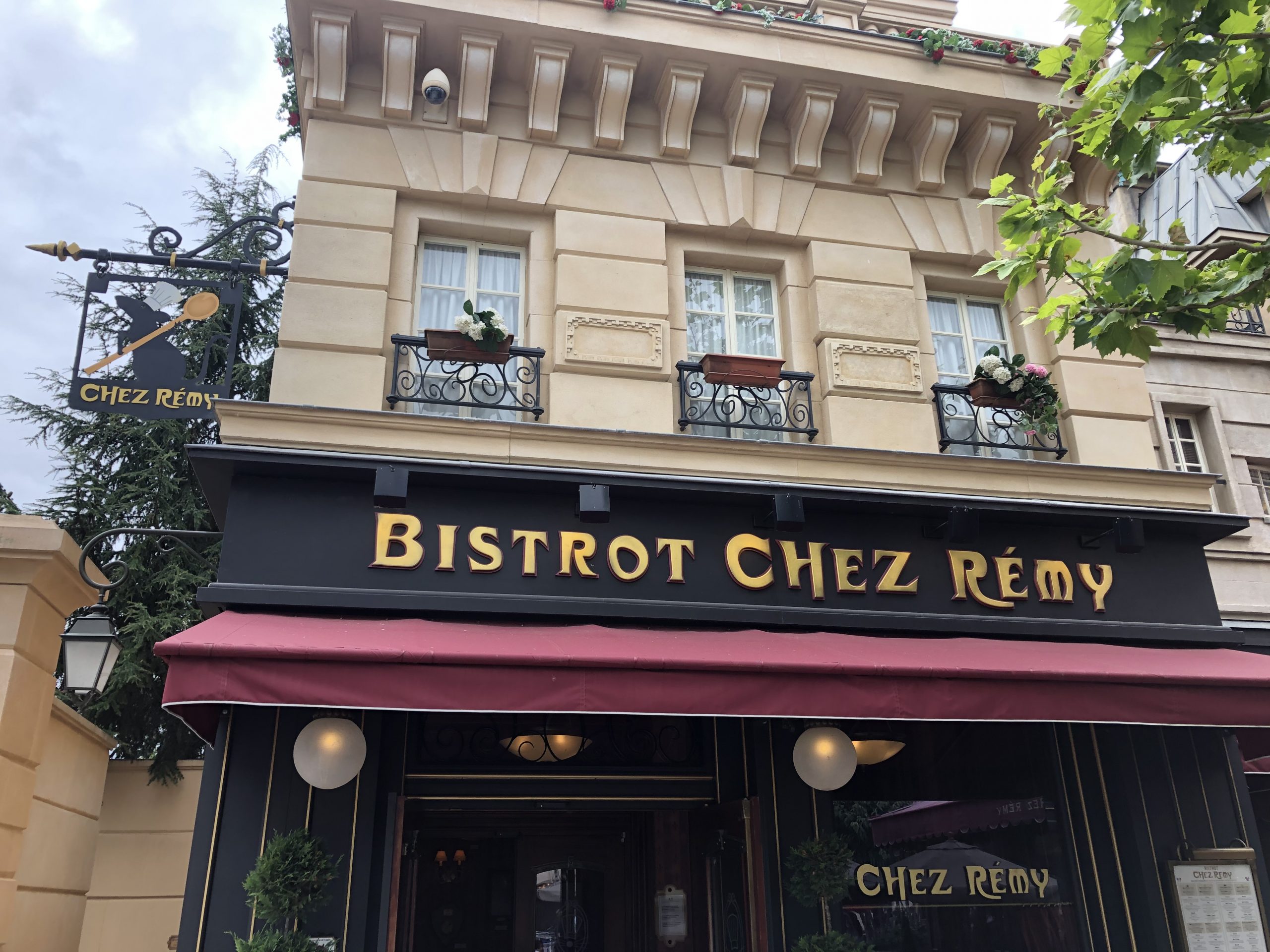 Bistrot Chez Rémy – The Tim Potter Travel Co