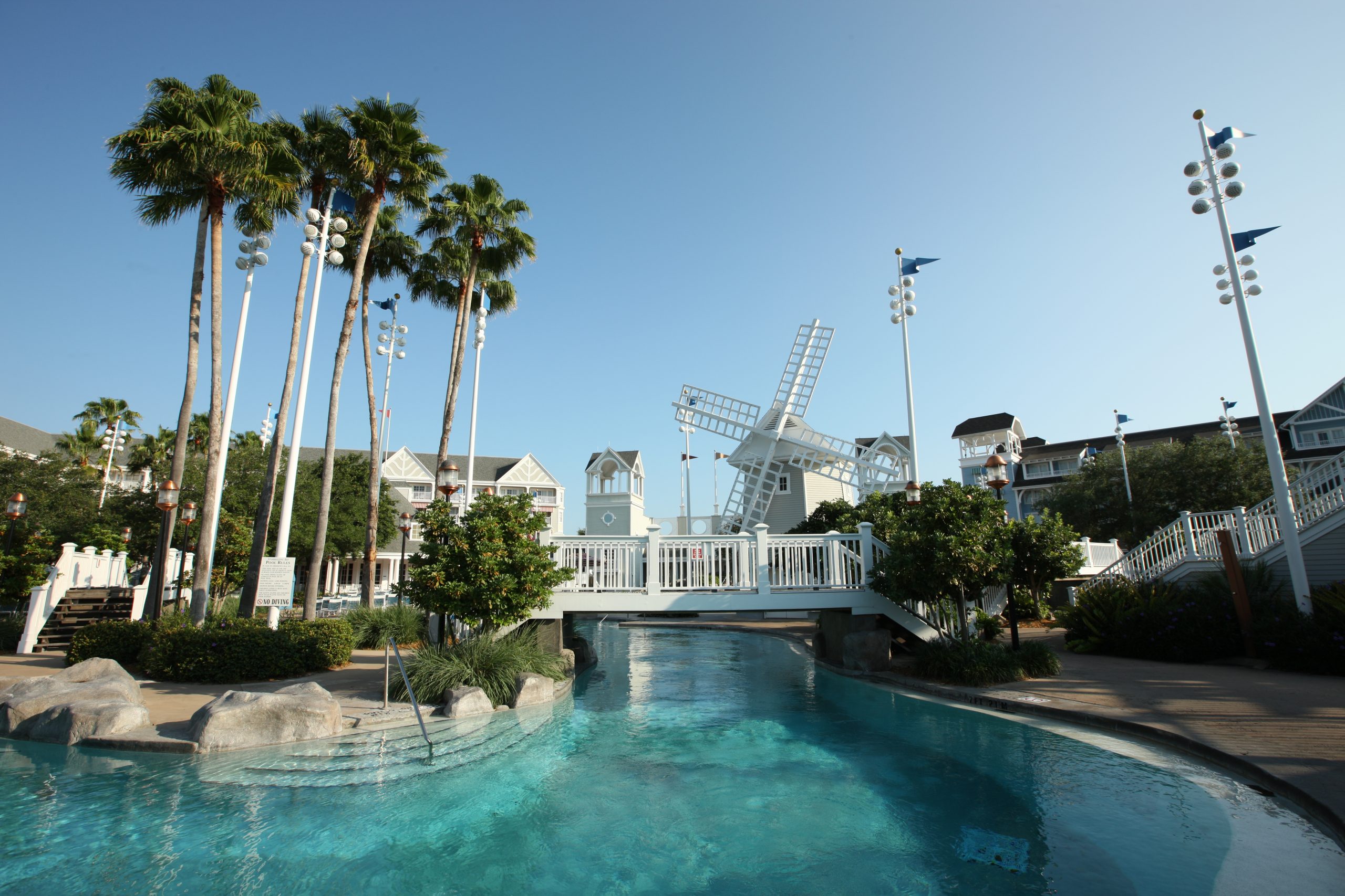 Disney’s Beach Club Resort