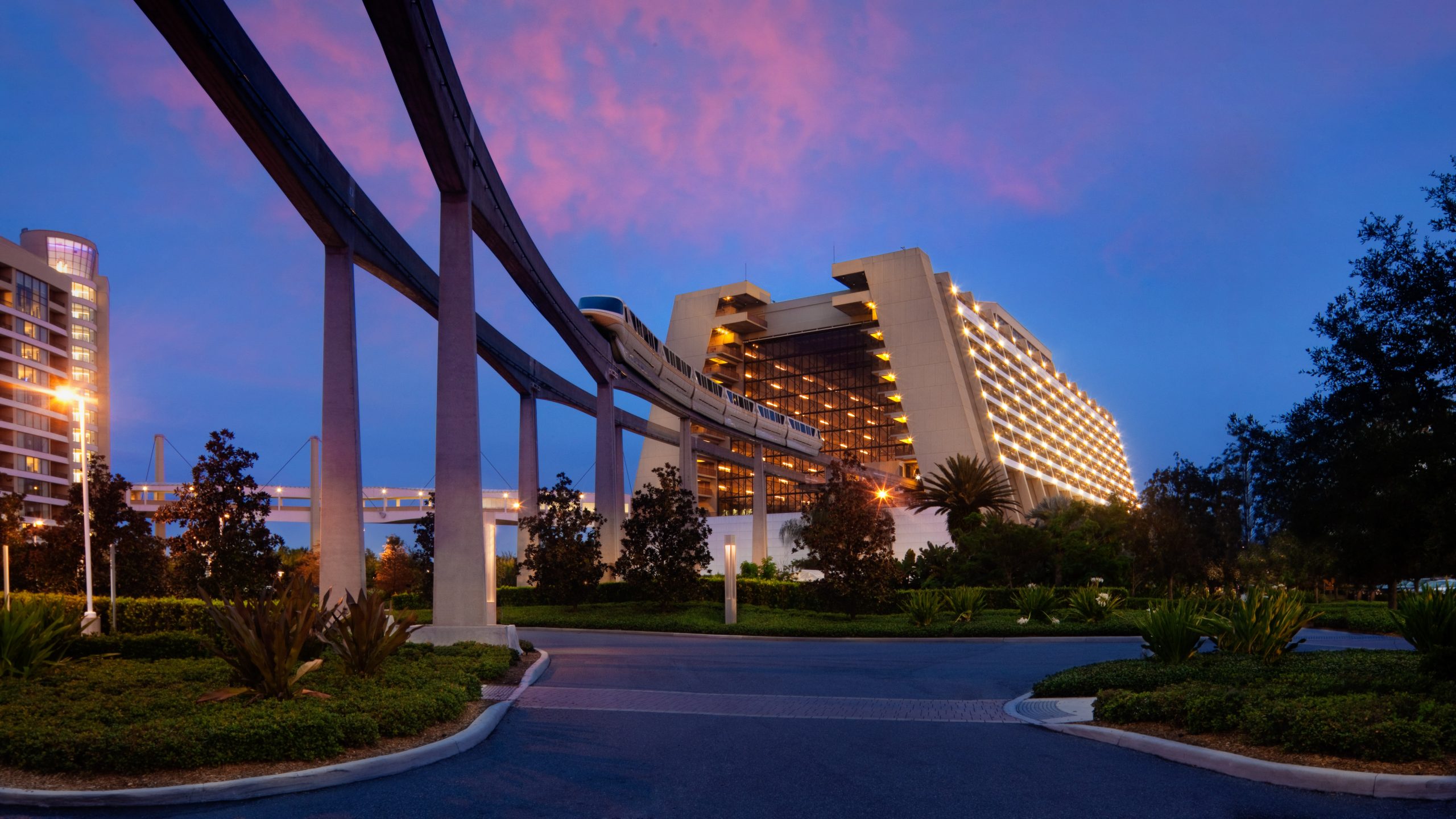 Disney’s Contemporary Resort