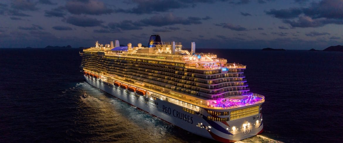 7nt Norwegian Fjords Cruise