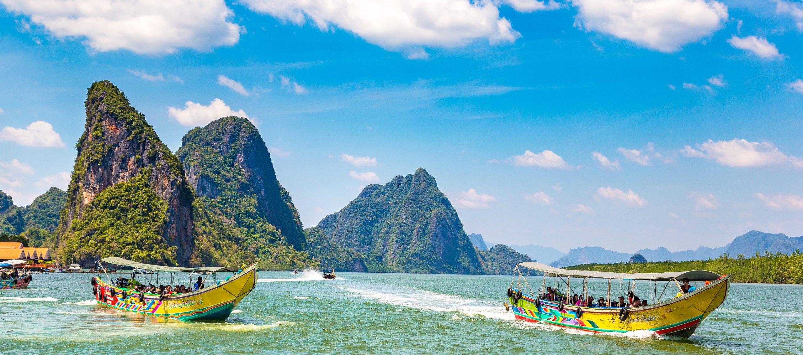 Thailand, Bangkok & Khao Lak