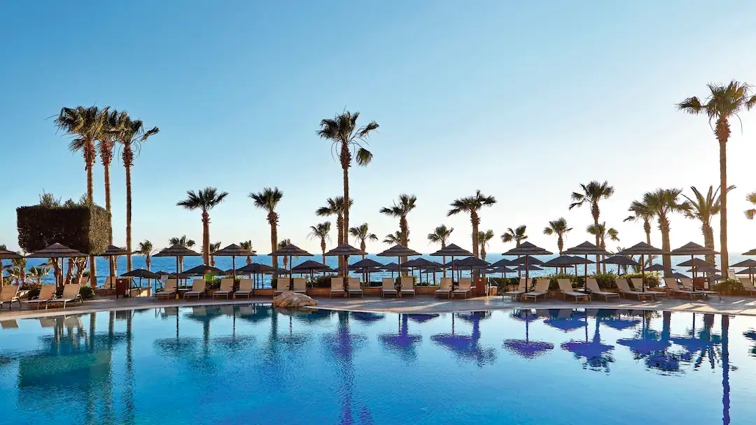 Paphos, Cyprus + 4* All Inclusive