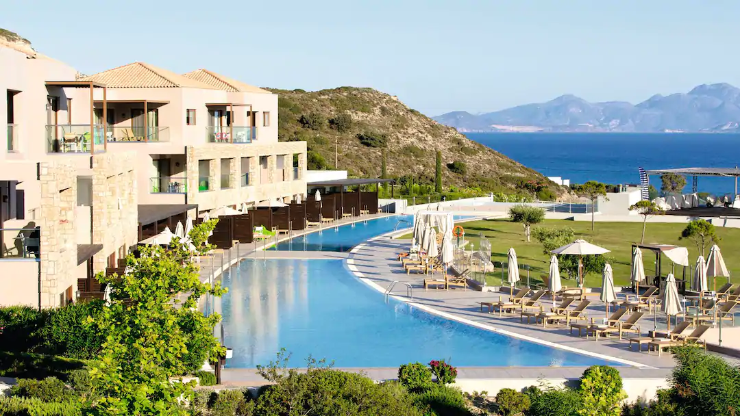 Kos Greece – All Inclusive with Swim-up Room