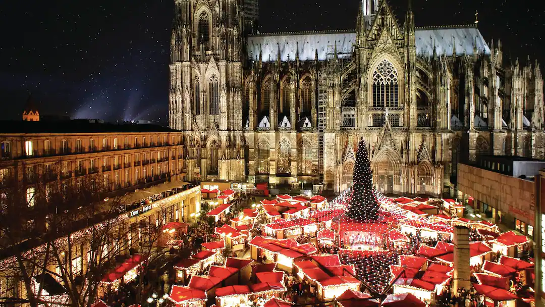 Festive Flavours River Cruise