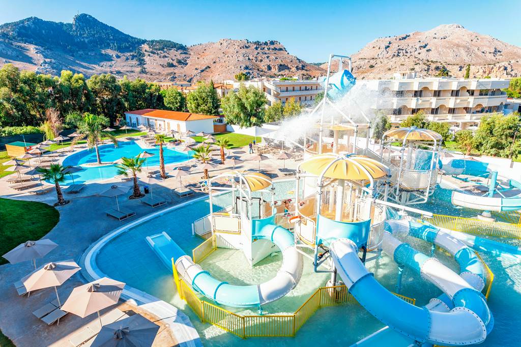 Rhodes –  All Inclusive with On-site Water Park – October Half Term 2023