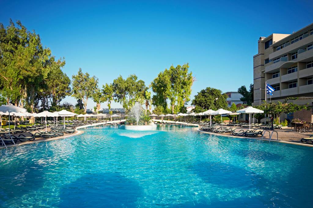 Rhodes Late October – Family Hotel + FREE Child Place