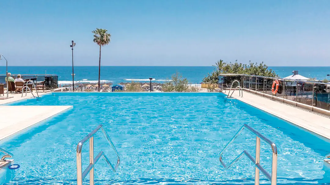 Hotel Angela IN FUENGIROLA, COSTA DEL SOL