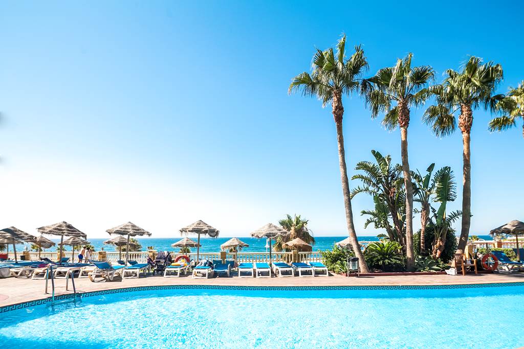 October Half Term – Hotel Best Benalmadena, Costa Del Sol – All Inclusive