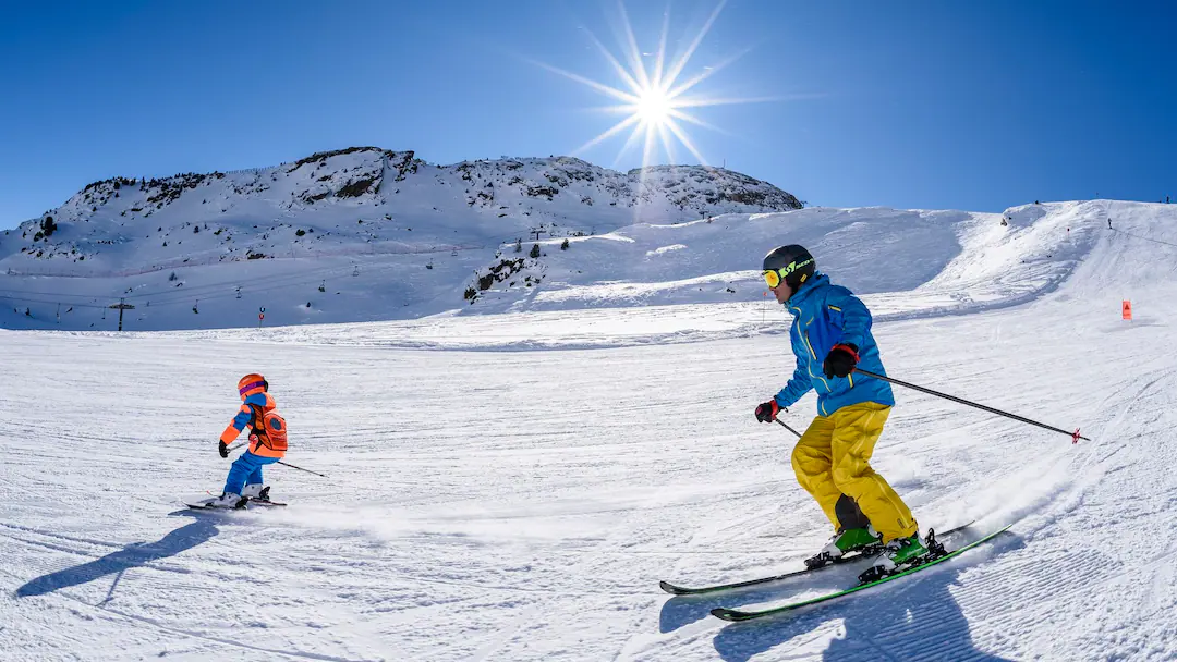 Andorra – Ski Package for Beginners