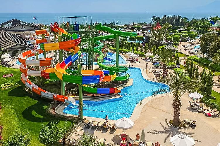 School Summer Holidays 2024 – All Inclusive Resort, Lara Beach,  Turkey, 10nts