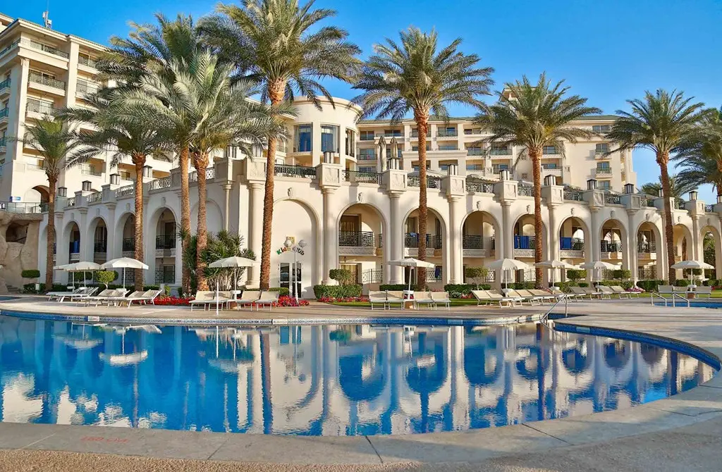 Winter Sun – A five-star stay in Sharm El Sheikh