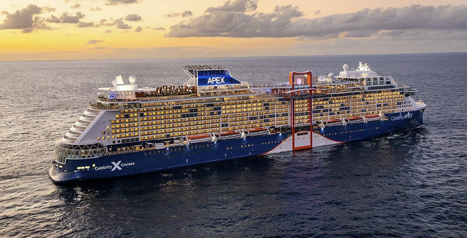 NORWEGIAN FJORDS – Sail on the brand new Celebrity Apex from Southampton