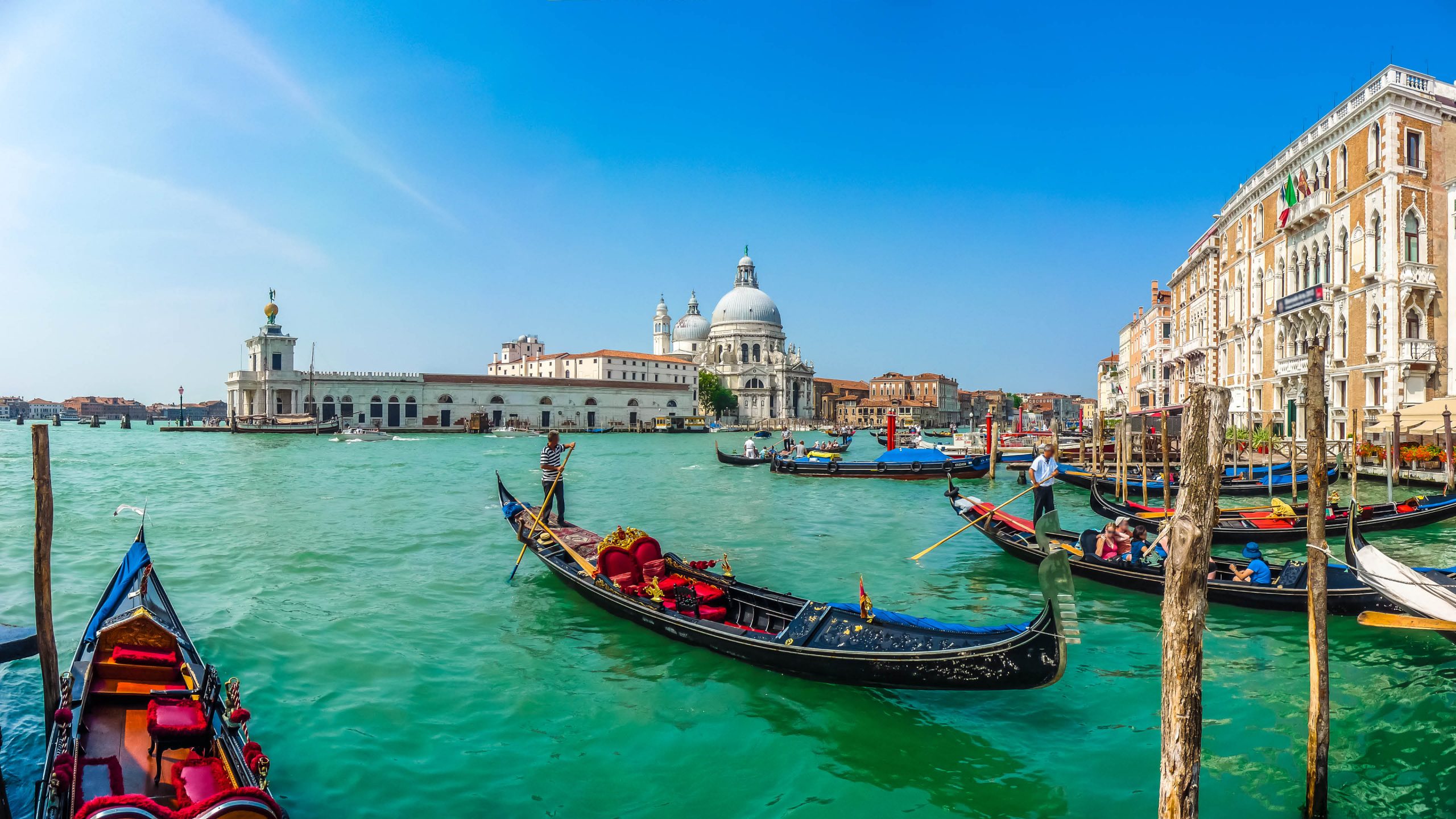 Romantic City Break in Venice