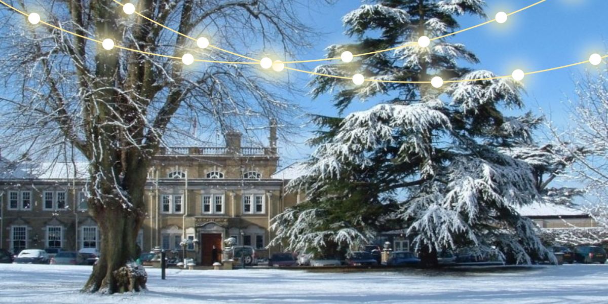 Two Night Hampshire Christmas Break (Self Drive)