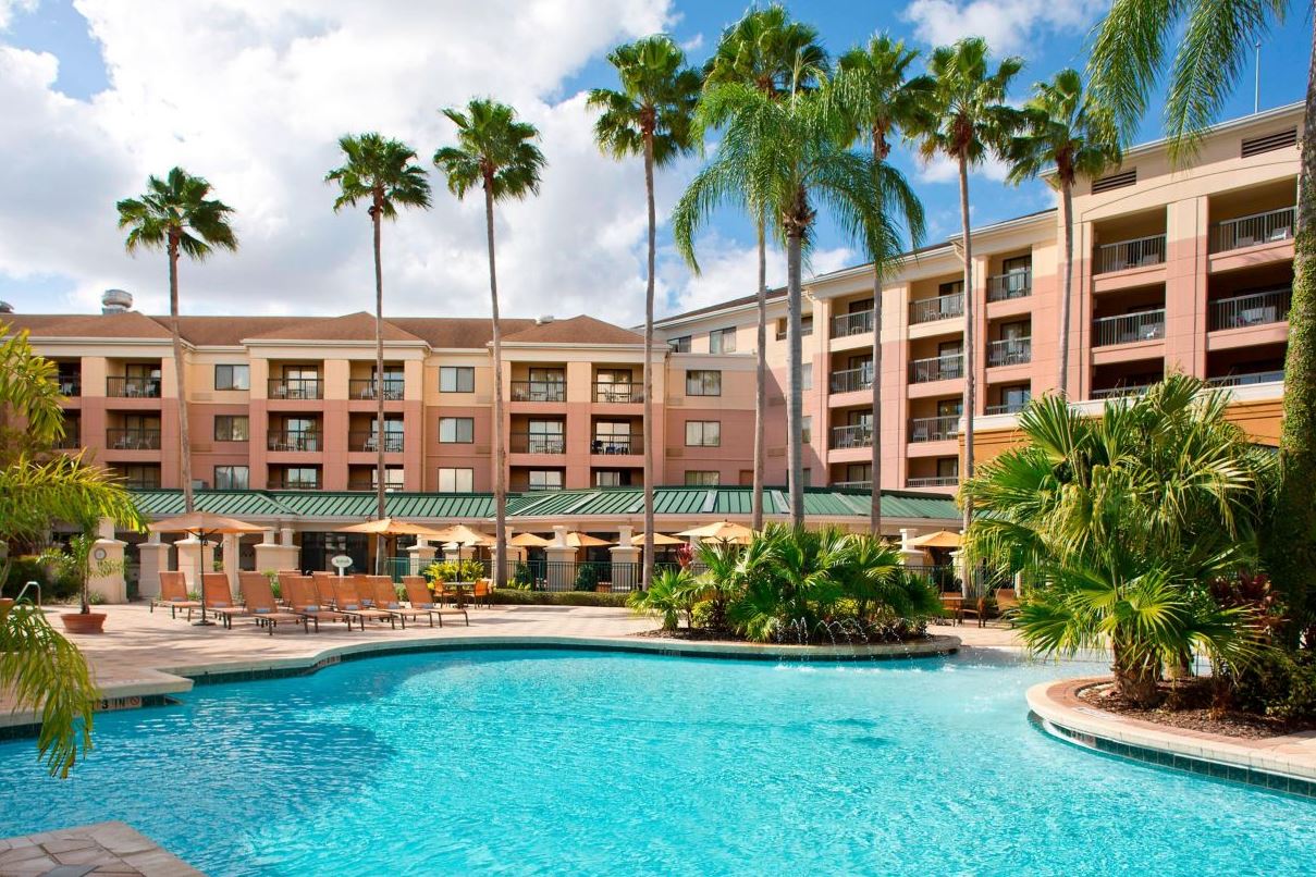 14 nights Orlando Florida – Breakfast incl + Theme Park Shuttle (Disney/Universal)