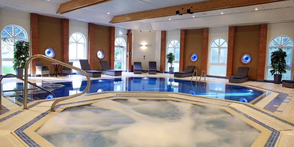 Spa Break in Surrey – Includes Dinner, Bed & Breakfast