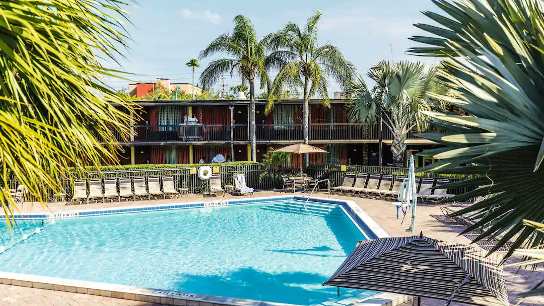 Orlando International Drive – 14nts