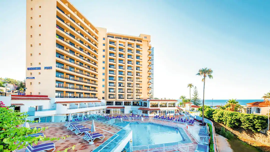 FUENGIROLA, COSTA DEL SOL, 7 NIGHTS, HALF BOARD
