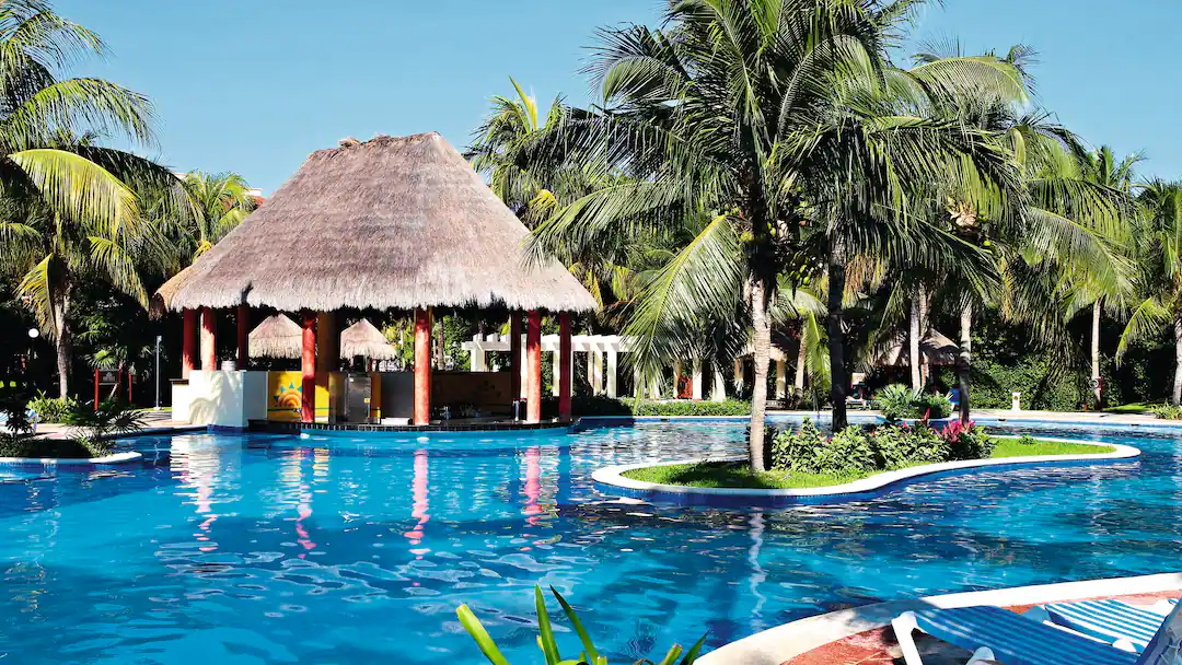 ALL-INCLUSIVE, RIVIERA MAYA, MEXICO