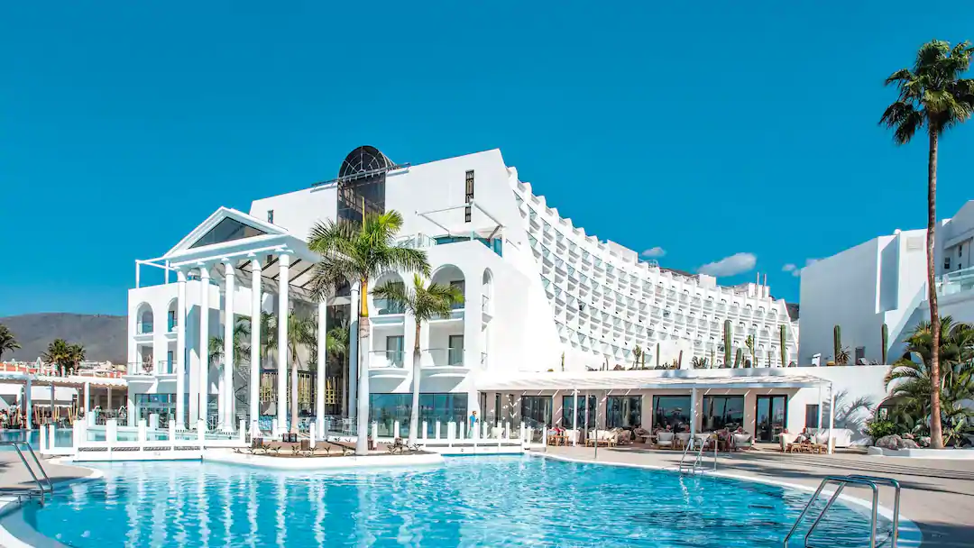 COSTA ADEJE, TENERIFE – Guayarmina Princess Hotel – Adults Only