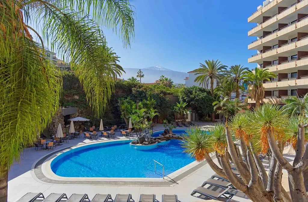 Winter Sun – Tenerife 4*, Half Board, 7 nights – Extra £100 off
