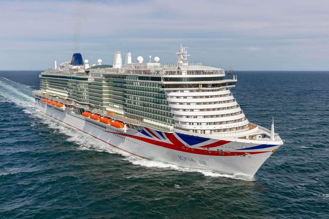 October Half Term 2024 – 7nt Spain & France Cruise from Southampton