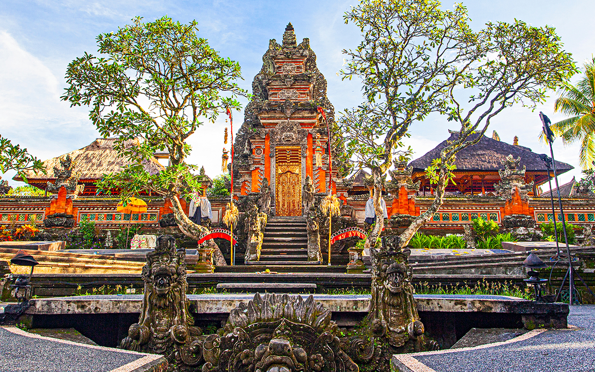 SINGAPORE AND BALI TWIN CENTRE